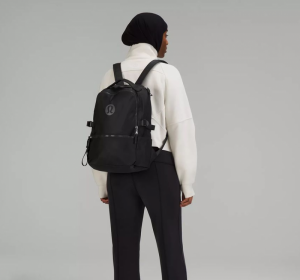 LULU LEMON 룰루레몬 New Crew Backpack 22L 백팩