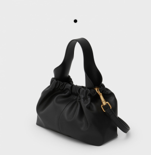 찰스앤키스 플리츠 클라우드 호보 백 CK2-10151077