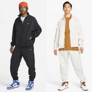 나이키랩 솔로 스우시 트랙자켓 DQ5201-010 DQ5201-030