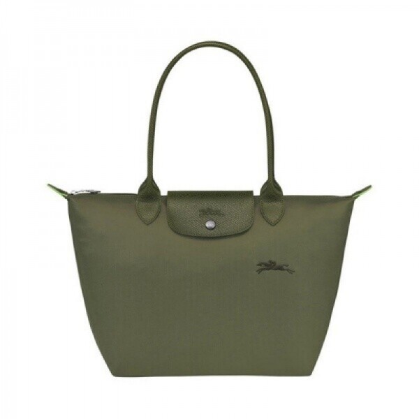 오픈마켓 우리들쇼핑,LONGCHAMP 롱샴 르 플리아쥬 그린 쇼퍼백 미디엄 L2605919479