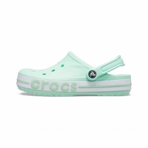 크록스 바야밴드 클로그 205089-3TI 민트/CROCS