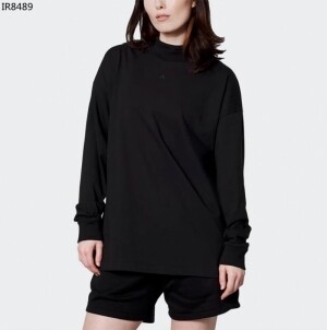 아디다스 바스켓볼 트레이닝 캐주얼 맨즈 긴팔 티셔츠 IR8489