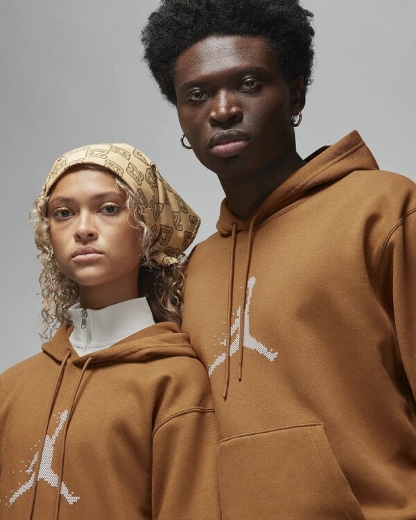 오픈마켓 우리들쇼핑,나이키 애오조던 에센셜 홀리데이 플리스 커플 런닝화 기모 후드 FD7466-281