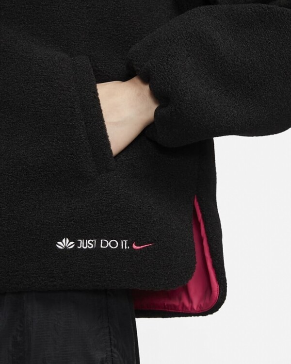 오픈마켓 우리들쇼핑,나이키 트레이닝 셰르파 플리스 뽀글이 후리스 재켓 FD4796-010