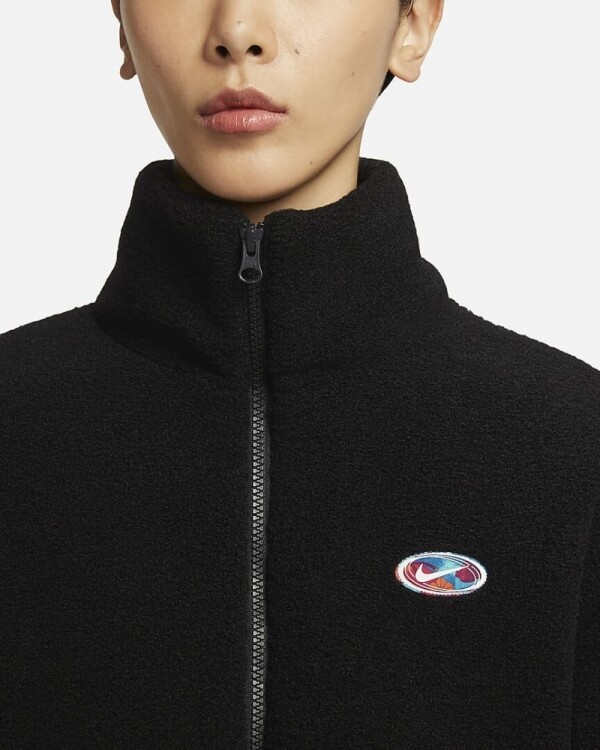 오픈마켓 우리들쇼핑,나이키 트레이닝 셰르파 플리스 뽀글이 후리스 재켓 FD4796-010