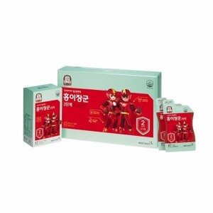 정관장 홍이장군 2단계 20ml x 30개입(겉 케이스 없음)