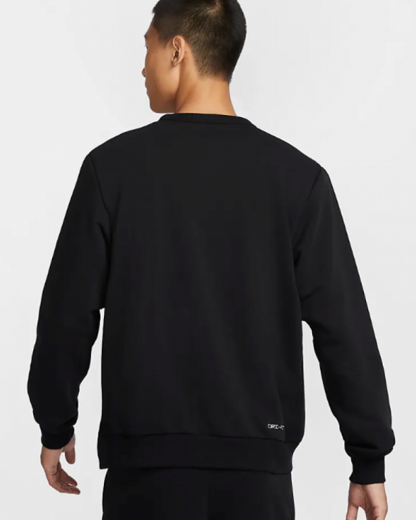 오픈마켓 우리들쇼핑,나이키 드라이 핏 스탠다드 이슈 맨투맨 티셔츠 블랙 FZ0221-010