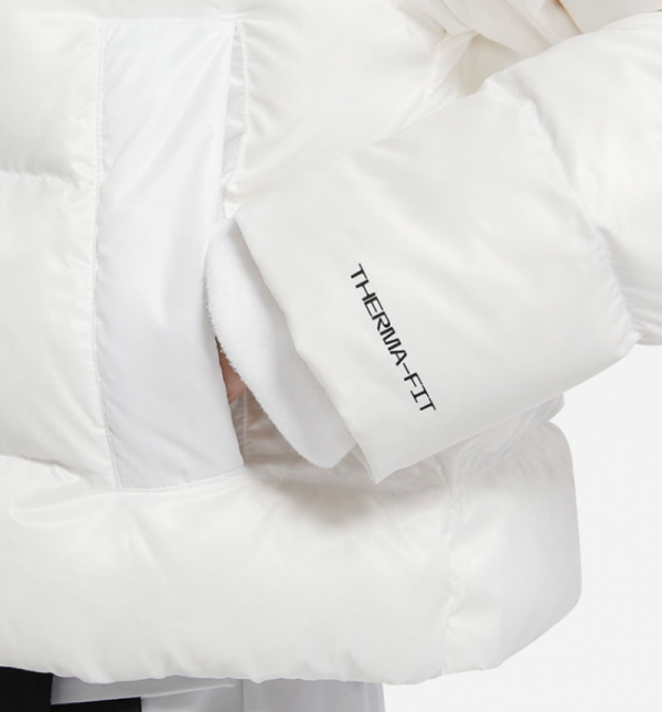 오픈마켓 우리들쇼핑,나이키 트레이닝 써마핏 시티 시리즈 캐주얼 우먼스 다운 패딩 재켓 DH4080-100