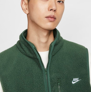 나이키 스포추웨어 윈터라이즈드 런닝화 맨즈 베스트 조끼 FZ0895-323