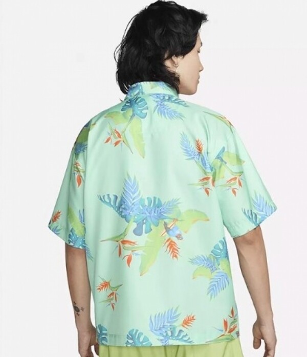 오픈마켓 우리들쇼핑,나이키 드라이핏 프린트 캐주얼 커플화 반팔 셔츠 FQ0348-349