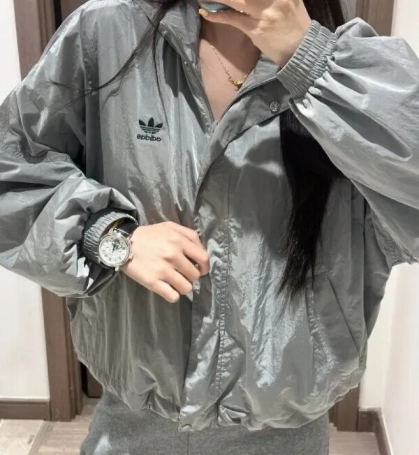 오픈마켓 우리들쇼핑,아디다스 오리지널 아디컬러 우븐 바람막이 윈드러너 집엎 자켓 JD2584