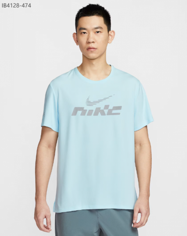 오픈마켓 우리들쇼핑,나이키 마일러 플래시 드라이 핏 UV 맨즈 반팔 런닝화 탑 IB4128-474