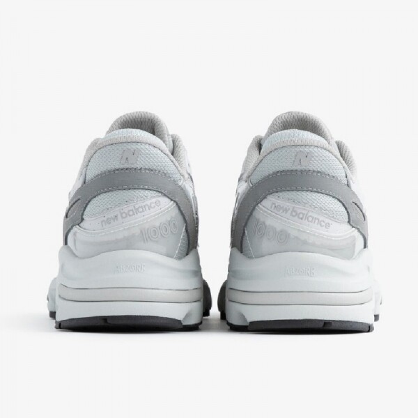 오픈마켓 우리들쇼핑,뉴발란스 x 에메 레온 도르 1000 런닝화 커플화 운동화 그레이 M1000AL1