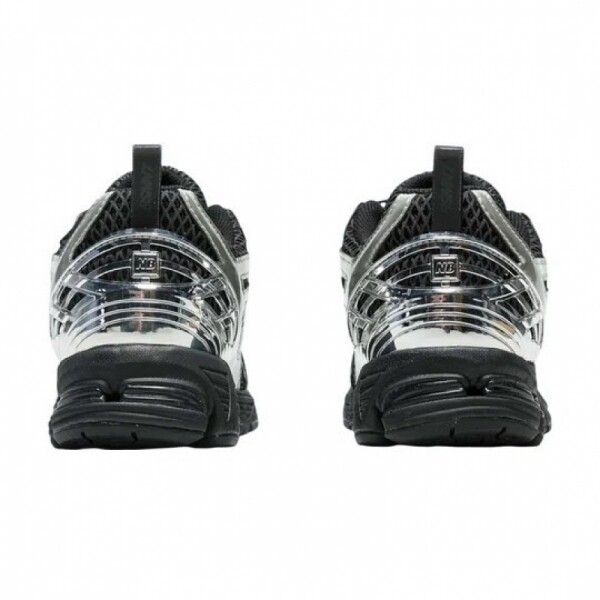오픈마켓 우리들쇼핑,뉴발란스 x 더 베이스먼트 1906R 실버 메탈릭 커플화 운동화 블랙 M1906RBS
