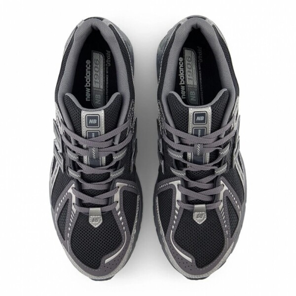 오픈마켓 우리들쇼핑,뉴발란스 1906R 하버 그레이 실버 메탈릭 커플화 다크 블랙 신발 M1906RES