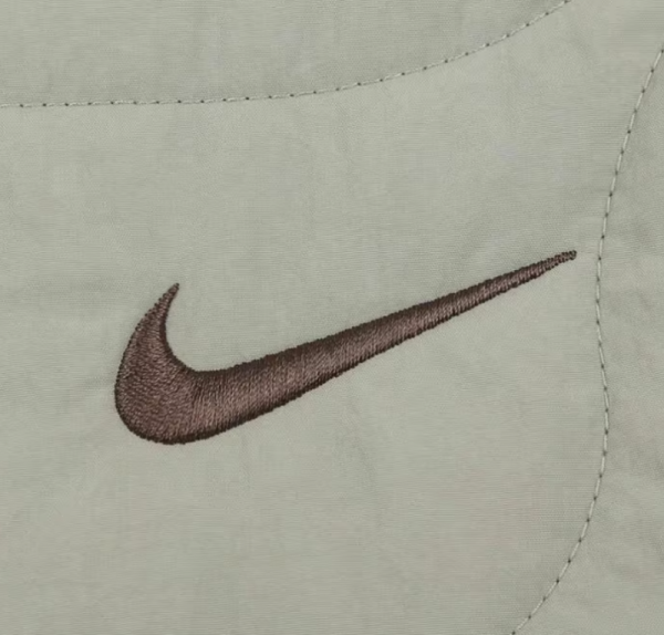 오픈마켓 우리들쇼핑,나이키 스포츠화 우븐 누빔 퀄팅 라이너 커플화 자켓 점퍼 HV8204-370