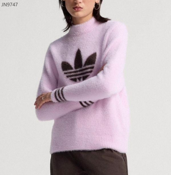 오픈마켓 우리들쇼핑,아디다스 오리지널스 트레포일 스웨터 우먼스 니트 골프웨어 JN9747
