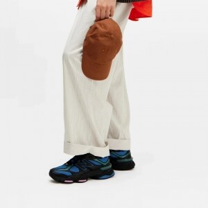 뉴발란스 9060 스니커즈 캐주얼화 커플화 블랙 블루 아게이트 신발 U9060AGC