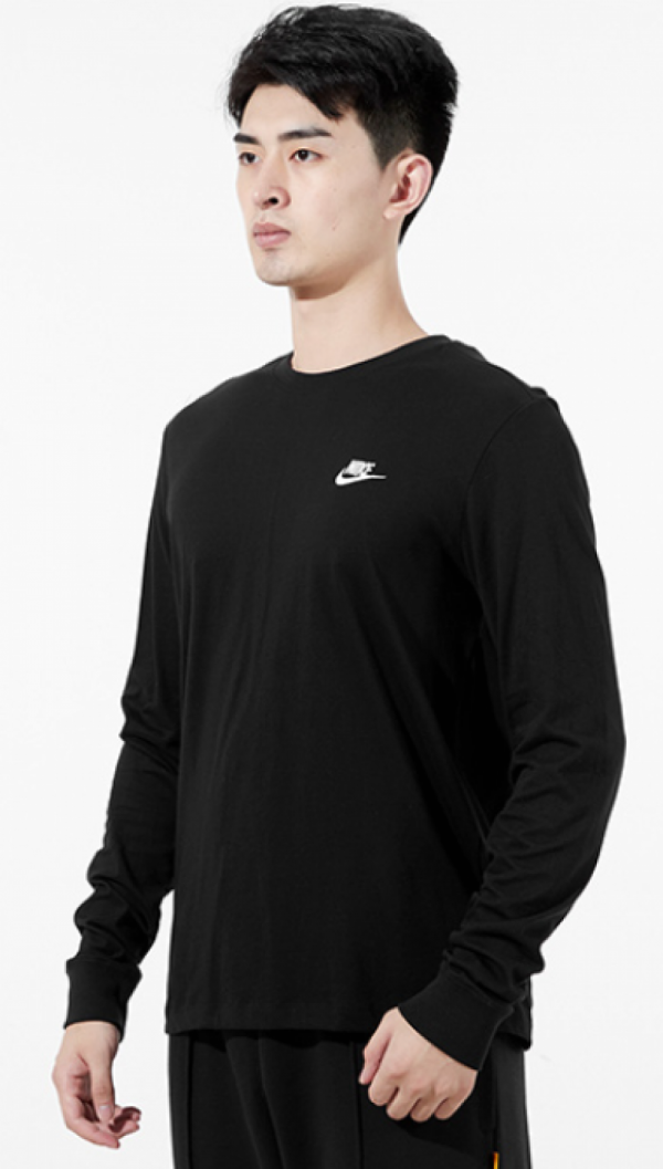 오픈마켓 우리들쇼핑,나이키 스포츠웨어 롱 슬리브 맨즈 긴팔 티셔츠 AR5194-010