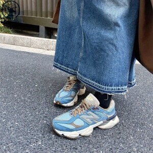 뉴발란스 x 보데가 9060 시타델 커플화 운동화 U9060BD1