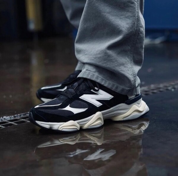 오픈마켓 우리들쇼핑,뉴발란스 9060 스포츠화 런닝화 커플화 블랙 화이트 운동화 U9060AAA