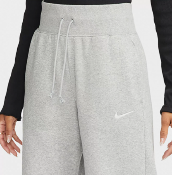 오픈마켓 우리들쇼핑,나이키 트레이닝 피닉스 플리스 와이드 우먼스 팬츠 기모 DQ5616-063