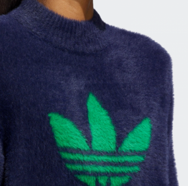 오픈마켓 우리들쇼핑,아디다스 오리지널스 트레포일 스웨터 우먼스 니트 골프웨어 JX9267