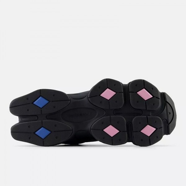 오픈마켓 우리들쇼핑,뉴발란스 9060 스니커즈 캐주얼화 커플화 블랙 블루 아게이트 신발 U9060AGC