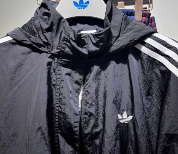 오픈마켓 우리들쇼핑,아디다스 아디컬러 3-스트라이프 우븐 윈드브레이커 우먼스 재켓 JX1451