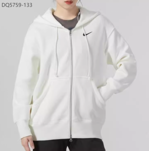 나이키 피닉스 플리스 트레이닝 우먼스 오버사이즈 기모 후드 집업 DQ5759-133