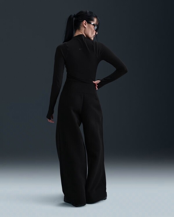 오픈마켓 우리들쇼핑,나이키 테크 플리스 하이웨이스트 플리츠 우먼스 기모 팬츠 FV8053-010