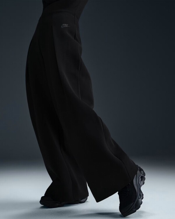 오픈마켓 우리들쇼핑,나이키 테크 플리스 하이웨이스트 플리츠 우먼스 기모 팬츠 FV8053-010