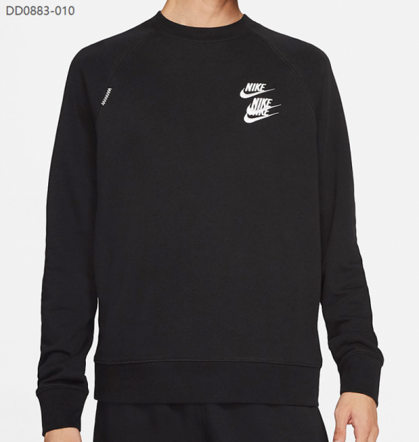 오픈마켓 우리들쇼핑,나이키 트리플 스우시 월드투어 프렌치테리 크루 탑 맨투맨 DD0883-010