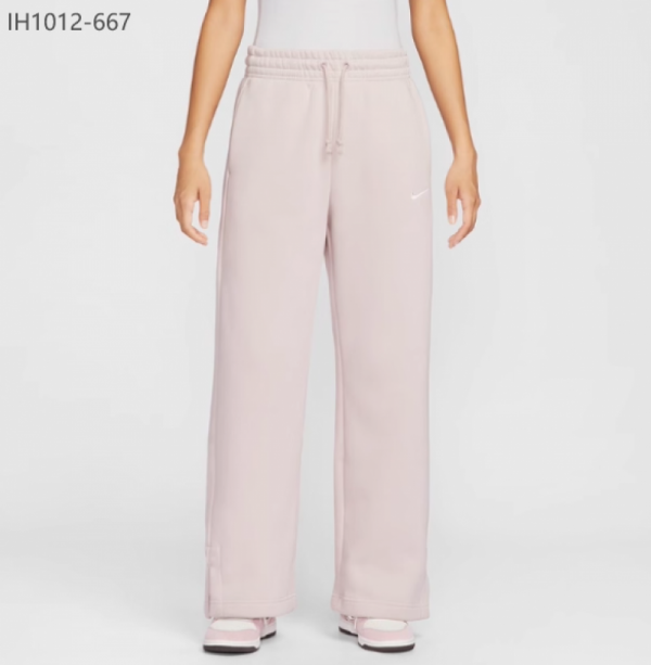 오픈마켓 우리들쇼핑,나이키 피닉스 플리스 하이웨이스트 와이드 우먼스 기모 팬츠 IH1012-667