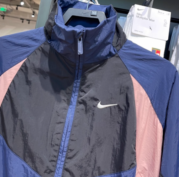 오픈마켓 우리들쇼핑,나이키 스포츠웨어 오버사이즈 트랙 런닝화 우먼스 재킷 HV4030-410