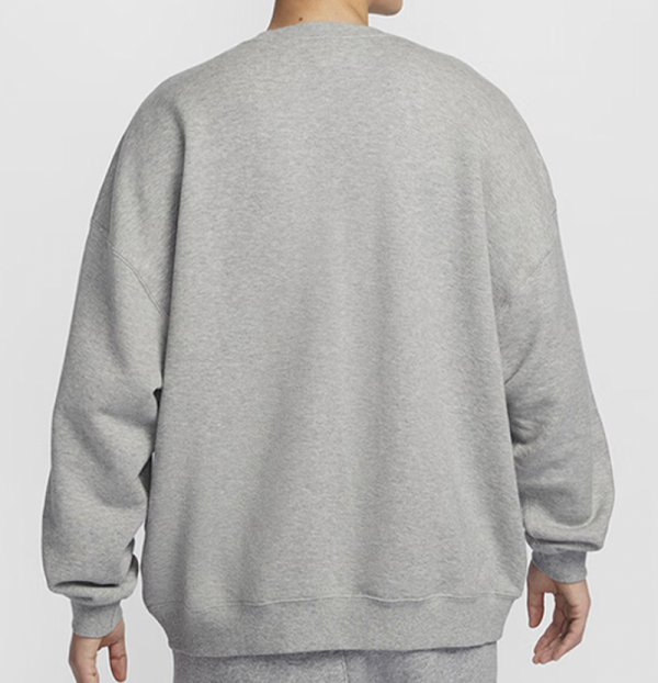 오픈마켓 우리들쇼핑,나이키 라운드 맨투맨 오버사이즈 커플화 티셔츠 HV8225-063