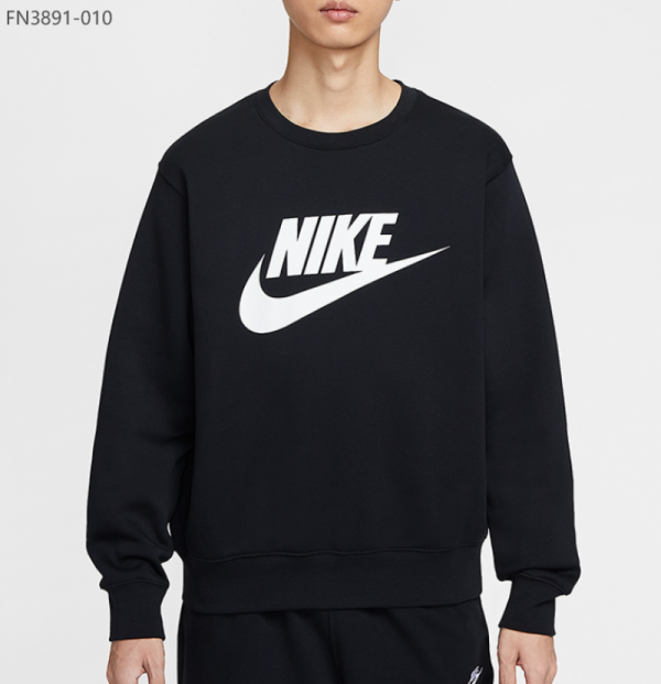 오픈마켓 우리들쇼핑,나이키 스포츠웨어 런닝화 맨즈 기모 맨투맨 FN3891-010