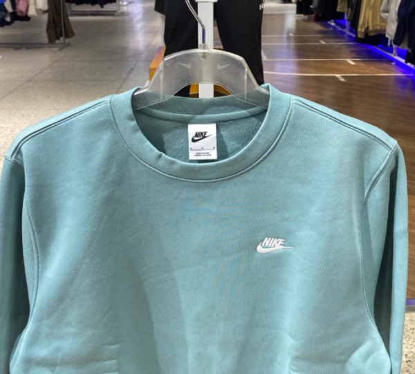 오픈마켓 우리들쇼핑,나이키 클럽 데일리 캐주얼 스트릿 기본 스웨트 맨즈 기모 맨투맨 FN3887-017