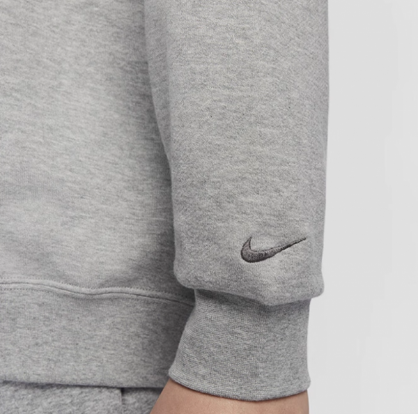 오픈마켓 우리들쇼핑,나이키 라운드 맨투맨 오버사이즈 커플화 티셔츠 HV8225-063