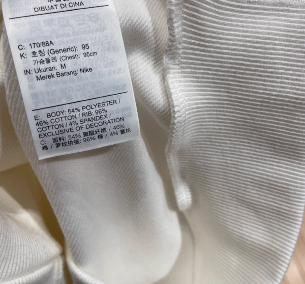 오픈마켓 우리들쇼핑,나이키 드라이 핏 스탠다드 이슈 크루 캐주얼화 맨즈 맨투맨 티셔츠 IB5504-133