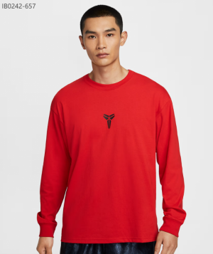 나이키 코비 이어 오브 맘바 맥스 90 캐주얼화 맨즈 맨투맨 티셔츠 IB0242-657