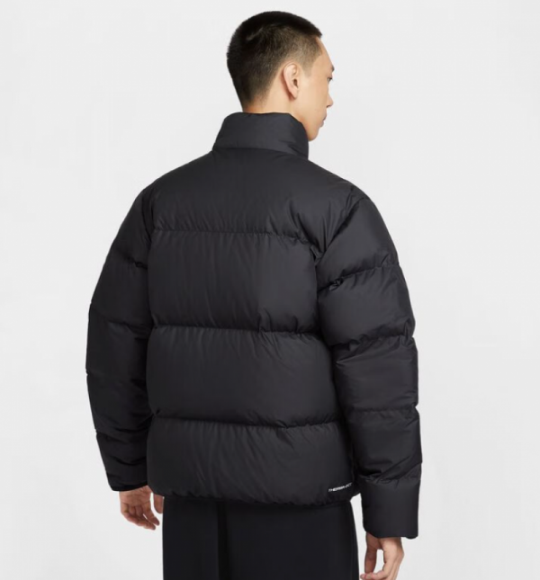 오픈마켓 우리들쇼핑,나이키 스포츠웨어 클럽 맨즈 써마 핏 다운 패딩 재킷 IB2976-010