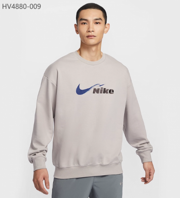 오픈마켓 우리들쇼핑,나이키 트랙 클럽 드라이핏 플리스 런닝화 크루넥 맨즈 맨투맨 HV4880-009