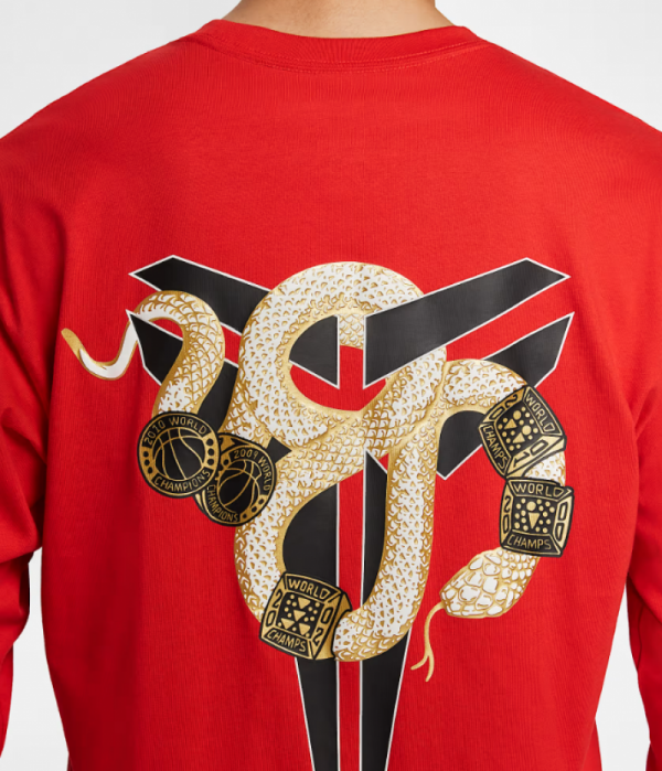 오픈마켓 우리들쇼핑,나이키 코비 이어 오브 맘바 맥스 90 캐주얼화 맨즈 맨투맨 티셔츠 IB0242-657