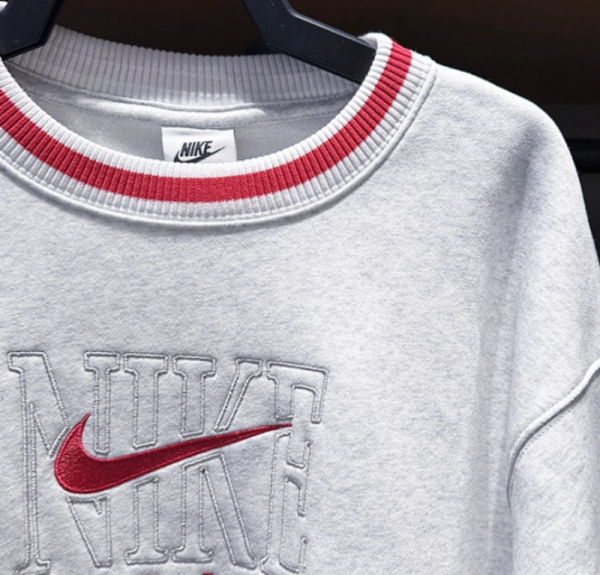 오픈마켓 우리들쇼핑,나이키 스포츠웨어 피닉스 플리스 오버사이즈 우먼스 기모 티셔츠 HJ0950-051