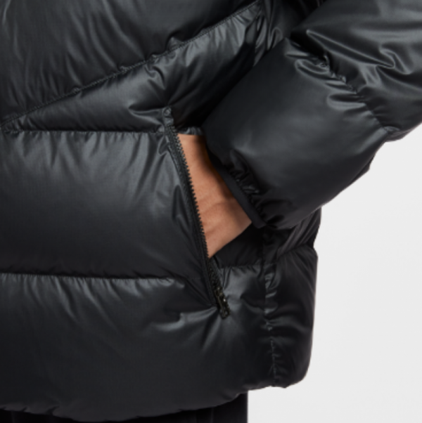 오픈마켓 우리들쇼핑,나이키 맨 윈드러너 스포츠웨어 후드 다운 점퍼 패딩 자켓 블랙 HQ7791-011