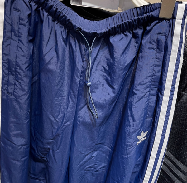 오픈마켓 우리들쇼핑,아디다스 3S 삼선 스포츠웨어 우븐 파라슈트 트랙 우먼스 팬츠 KF9614