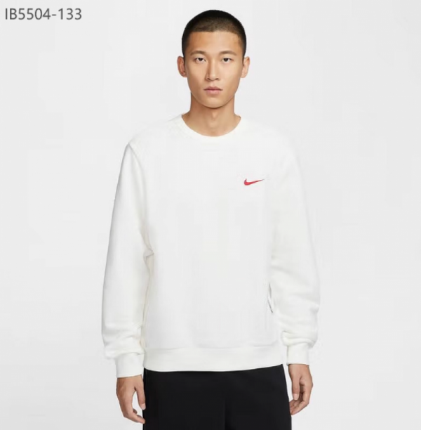 오픈마켓 우리들쇼핑,나이키 드라이 핏 스탠다드 이슈 크루 캐주얼화 맨즈 맨투맨 티셔츠 IB5504-133