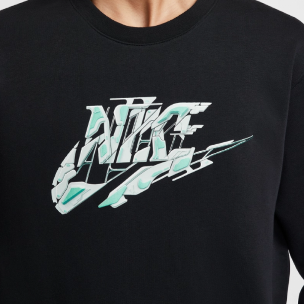 오픈마켓 우리들쇼핑,나이키 트레이닝 스우시 런닝화 맨즈 기모 맨투맨 HV1402-010