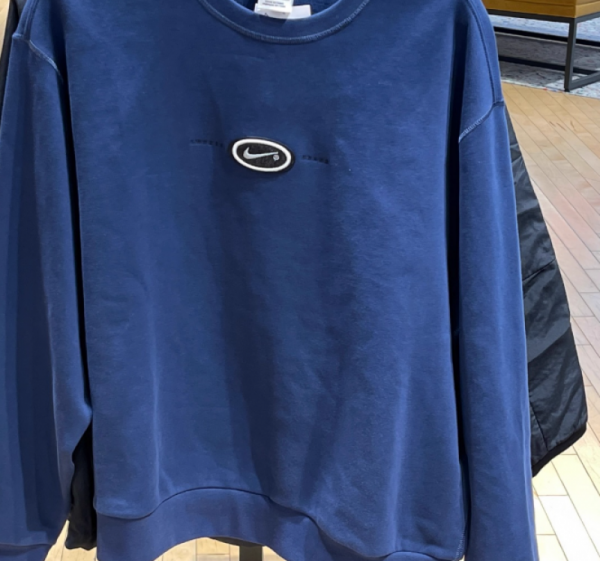 오픈마켓 우리들쇼핑,나이키 SB x 에릭 코스톤 플리스 크루넥 캐주얼화 맨즈 기모 맨투맨 티셔츠 HV0248-410